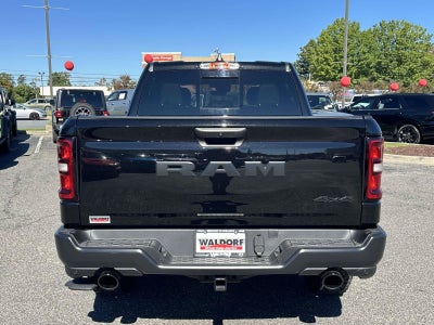 2026 RAM 1500 Warlock Crew Cab 4x4 5'7' Box