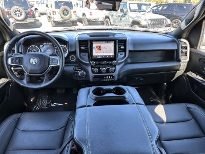 2026 RAM 1500 Warlock Crew Cab 4x4 5'7' Box