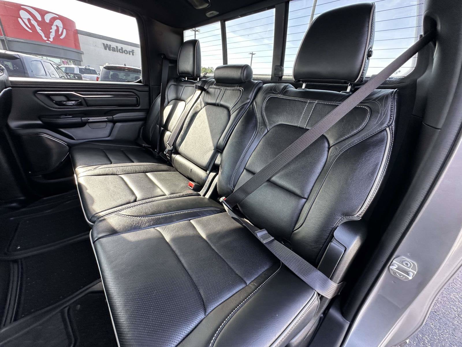 2024 RAM 1500 Limited Crew Cab 4x4 5'7' Box