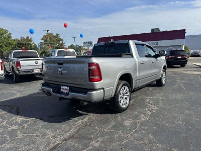 2024 RAM 1500 Limited Crew Cab 4x4 5'7' Box
