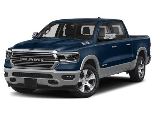2021 RAM 1500 Laramie Crew Cab 4x4 5'7' Box