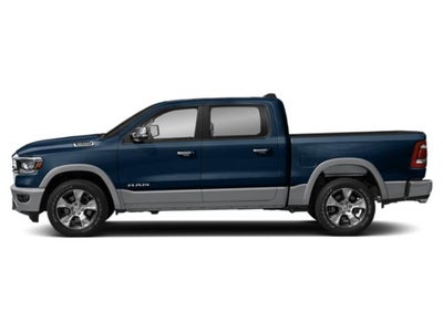 2021 RAM 1500 Laramie Crew Cab 4x4 5'7' Box