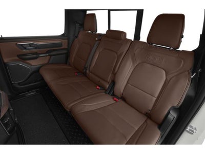 2020 RAM 1500 Laramie Longhorn Crew Cab 4x4 5'7' Box