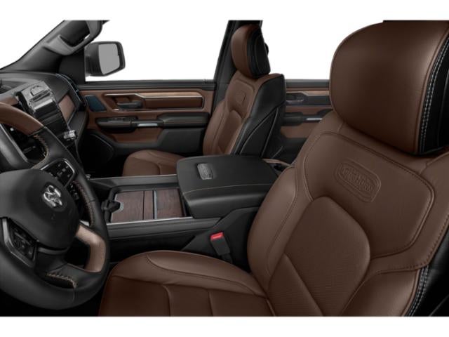 2020 RAM 1500 Laramie Longhorn Crew Cab 4x4 5'7' Box