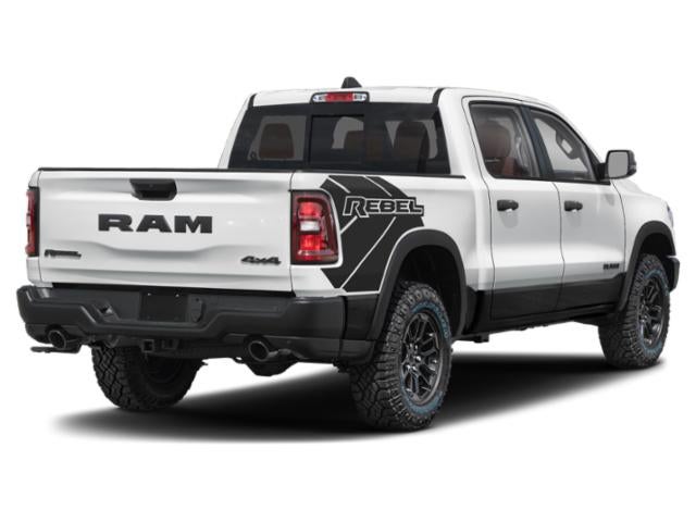 2025 RAM 1500 Rebel Crew Cab 4x4 5'7' Box