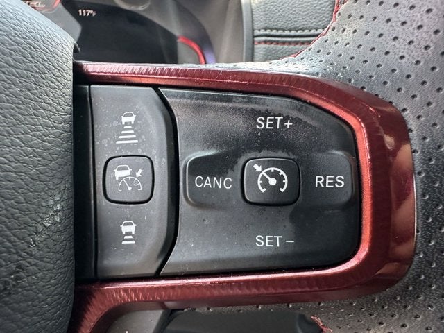 2026 RAM 1500 Rebel Crew Cab 4x4 5'7' Box
