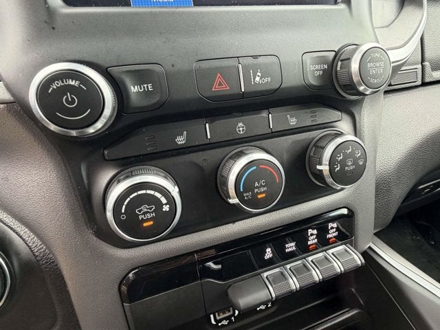 2023 RAM 1500 Big Horn Crew Cab 4x4 6'4' Box
