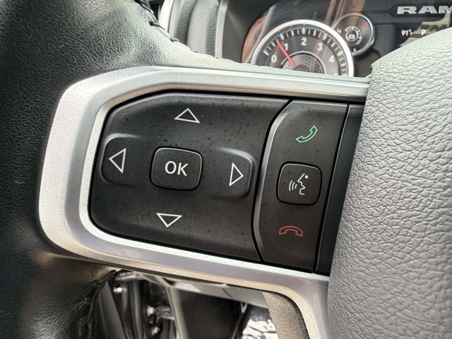 2023 RAM 1500 Big Horn Crew Cab 4x4 6'4' Box
