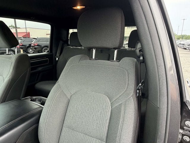 2023 RAM 1500 Big Horn Crew Cab 4x4 6'4' Box