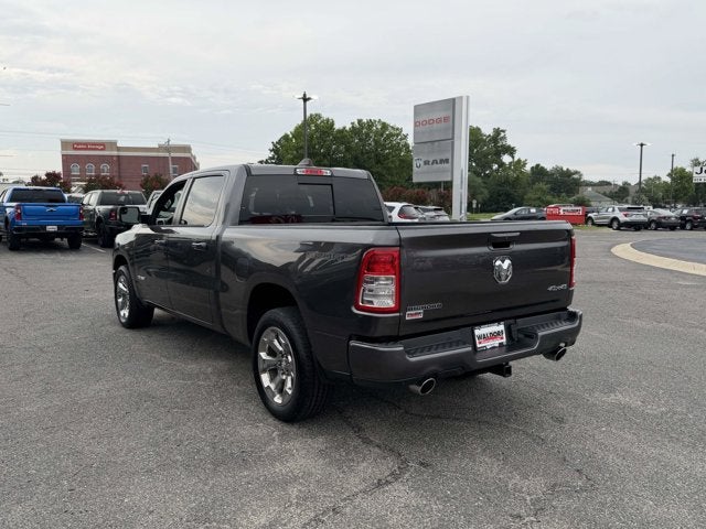 2023 RAM 1500 Big Horn Crew Cab 4x4 6'4' Box