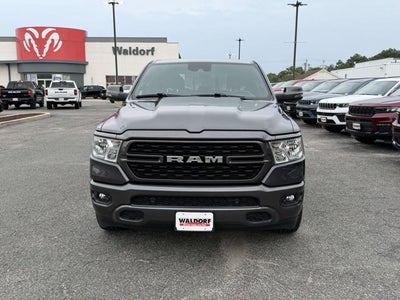 2023 RAM 1500 Big Horn Crew Cab 4x4 6'4' Box