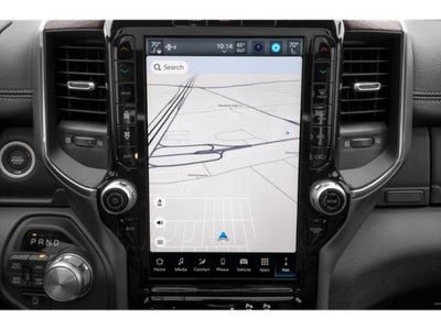 2026 RAM 1500 Laramie Crew Cab 4x4 6'4' Box