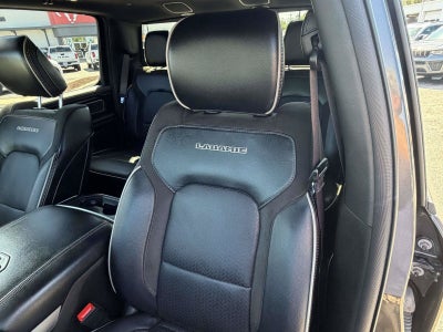 2023 RAM 1500 Laramie Crew Cab 4x4 6'4' Box