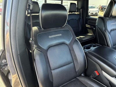 2023 RAM 1500 Laramie Crew Cab 4x4 6'4' Box