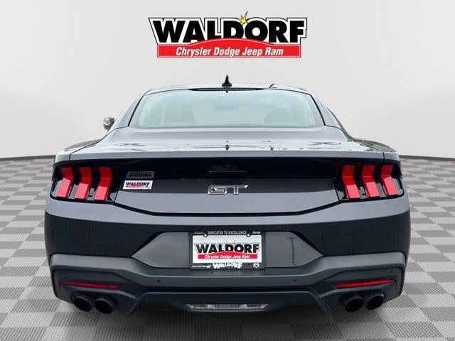 2024 Ford Mustang GT Premium Fastback