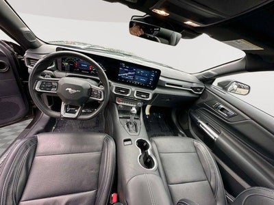 2024 Ford Mustang GT Premium Fastback
