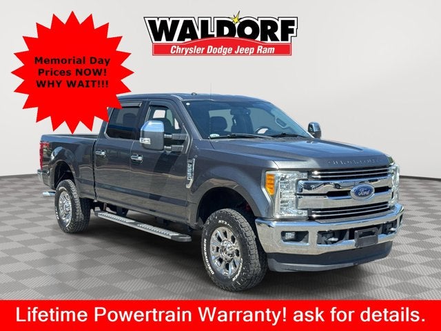 2017 Ford F-250 Lariat