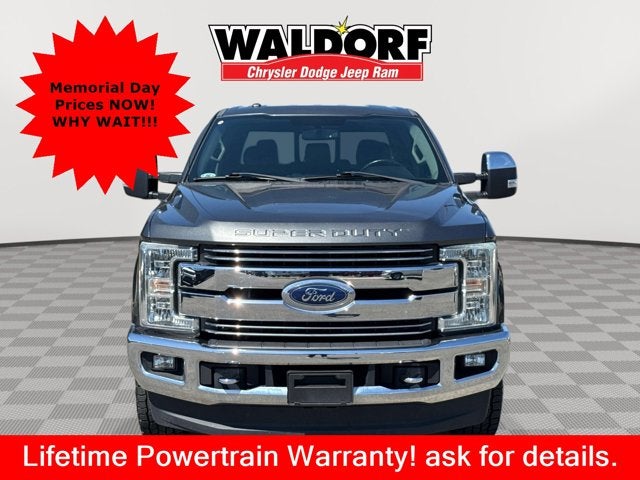 2017 Ford F-250 Lariat