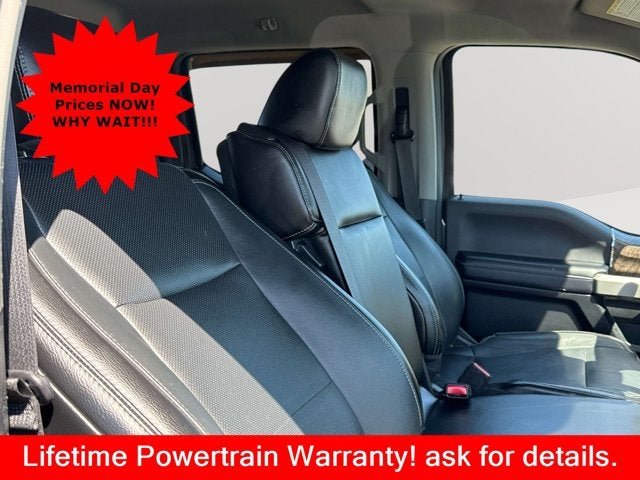 2017 Ford F-250 Lariat