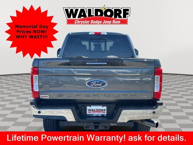 2017 Ford F-250 Lariat