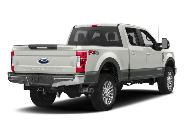2017 Ford F-250 LARIAT