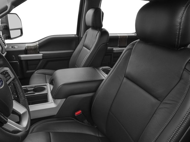 2017 Ford F-250 LARIAT