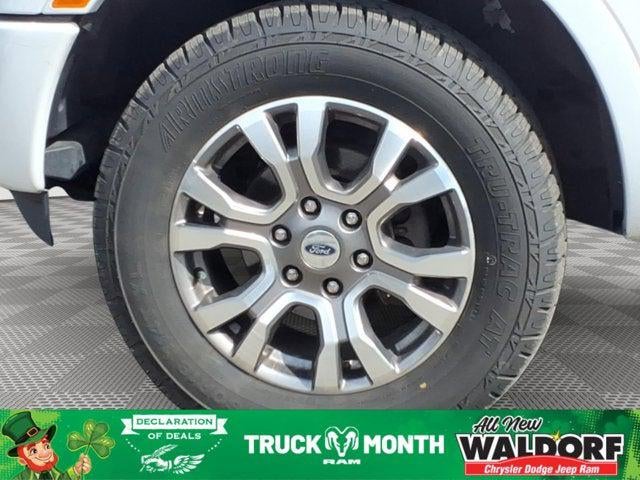 2020 Ford Ranger LARIAT