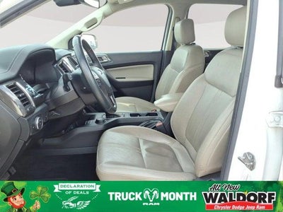 2020 Ford Ranger LARIAT