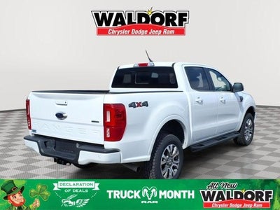 2020 Ford Ranger LARIAT