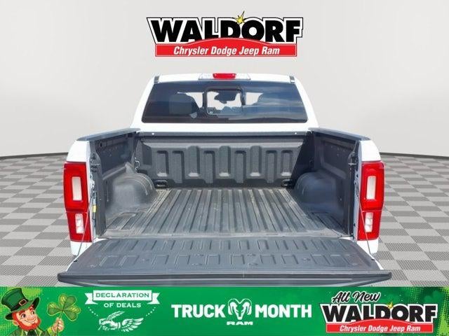 2020 Ford Ranger LARIAT