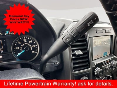 2018 Ford F-150 4WD