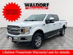 2018 Ford F-150 4WD