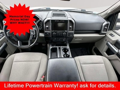 2018 Ford F-150 4WD