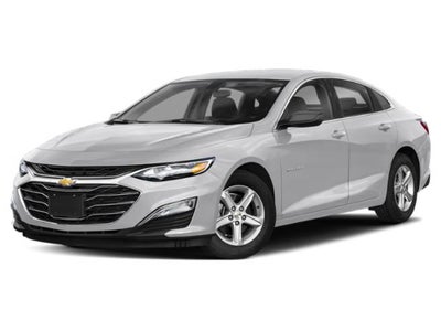2020 Chevrolet Malibu FWD LT