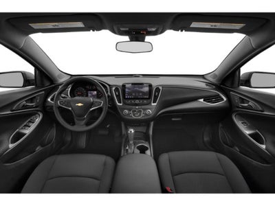2020 Chevrolet Malibu FWD LT