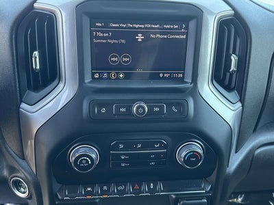 2024 Chevrolet Silverado 1500 4WD Crew Cab Short Bed Custom