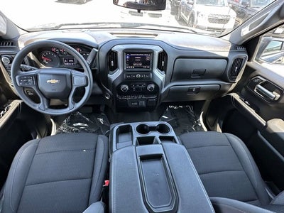 2024 Chevrolet Silverado 1500 4WD Crew Cab Short Bed Custom