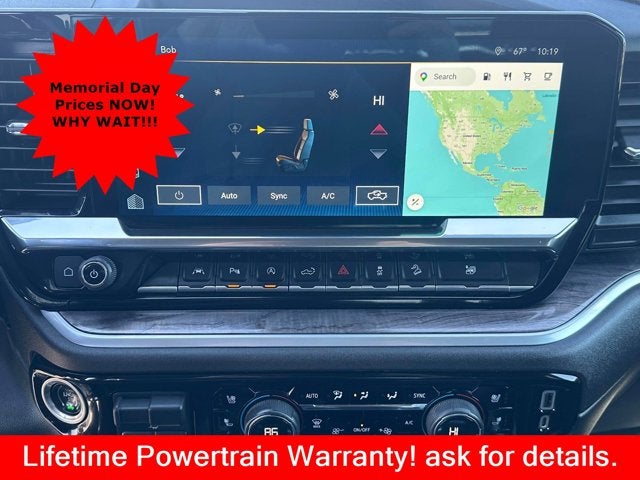 2022 Chevrolet Silverado 1500 4WD Crew Cab Short Bed LTZ