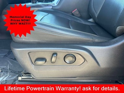 2022 Chevrolet Silverado 1500 4WD Crew Cab Short Bed LTZ