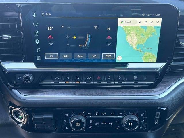 2022 Chevrolet Silverado 1500 4WD Crew Cab Short Bed LTZ