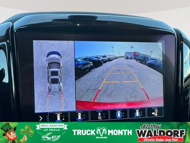 2021 Chevrolet Traverse AWD RS