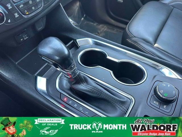 2021 Chevrolet Traverse AWD RS