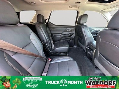 2021 Chevrolet Traverse AWD RS