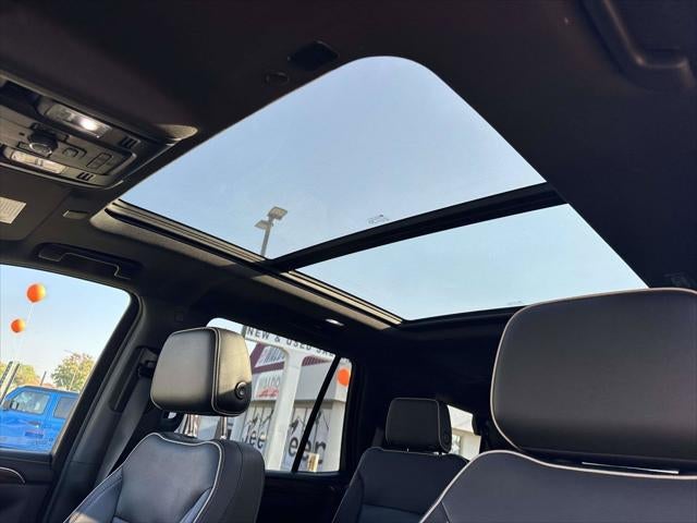 2021 Chevrolet Tahoe 4WD Premier
