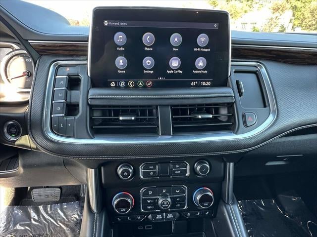 2021 Chevrolet Tahoe 4WD Premier