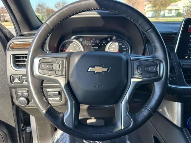 2021 Chevrolet Tahoe 4WD Premier