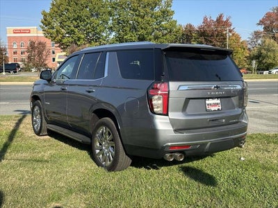 2021 Chevrolet Tahoe 4WD Premier