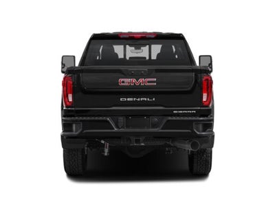 2021 GMC Sierra 3500HD 4WD Crew Cab Long Bed Denali