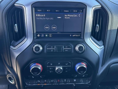 2021 GMC Sierra 1500 4WD Crew Cab Standard Box Elevation
