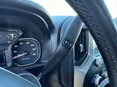 2021 GMC Sierra 1500 4WD Crew Cab Standard Box Elevation